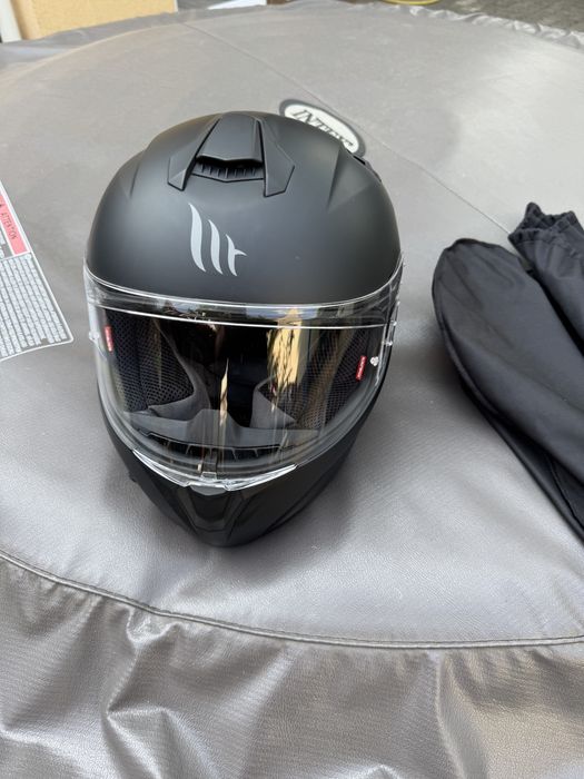 Casca moto pentru copii xs