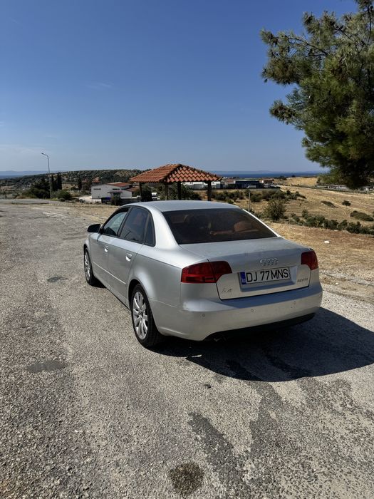 Audi A4 S-Line – 2.0 Diesel, An 2007 – Unic proprietar (nu BMW,wv,)