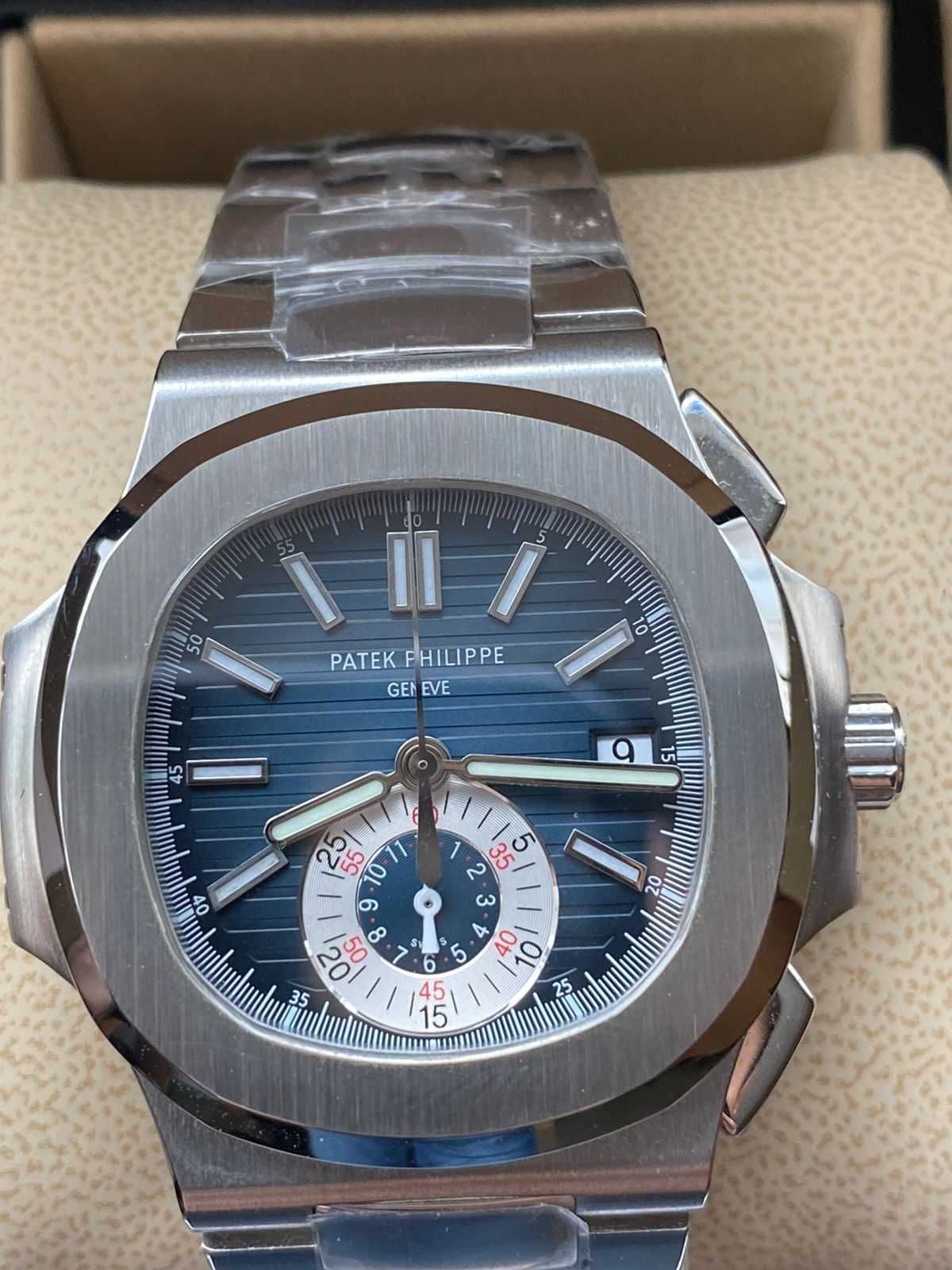 Patek Philippe Nautilus 59801