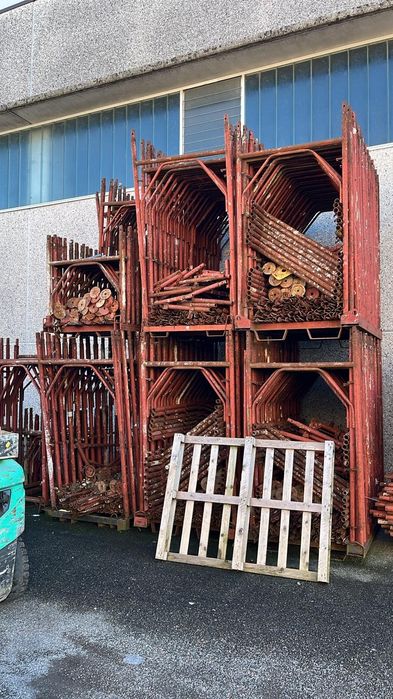 Schela second hand model italia Edil ponte Trb