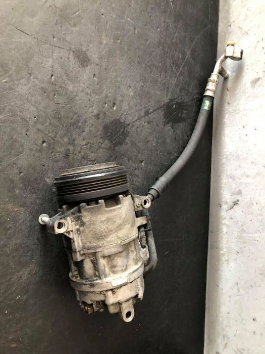 compresor ac 2.0 d 204d4 bmw  serie 3 e46 x3 e83