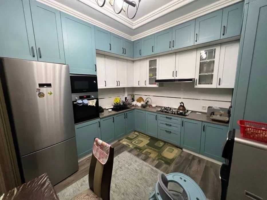 ЖК Мадрид 4/5/9 евро квартира подключ 128м2: Шота Руставели ПРОДАЖА