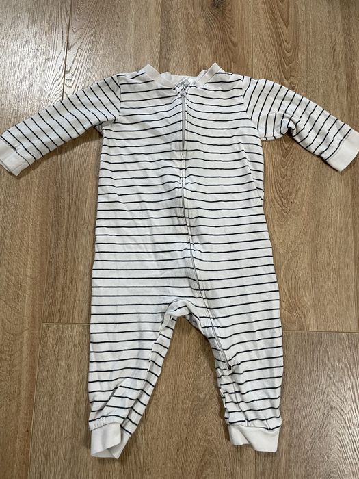 Комплект 3 пижами HM размер 9-12м