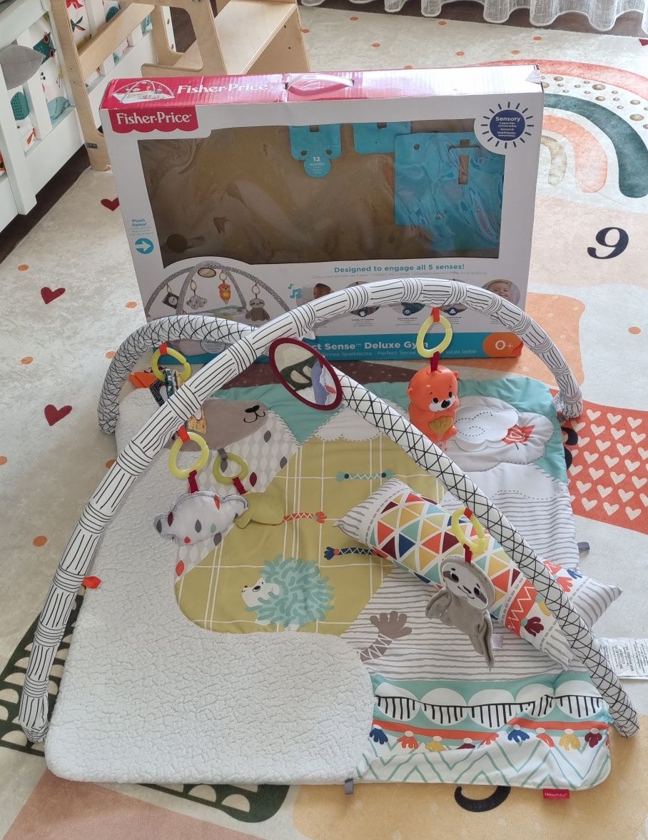 Активна гимнастика Fisher-Price