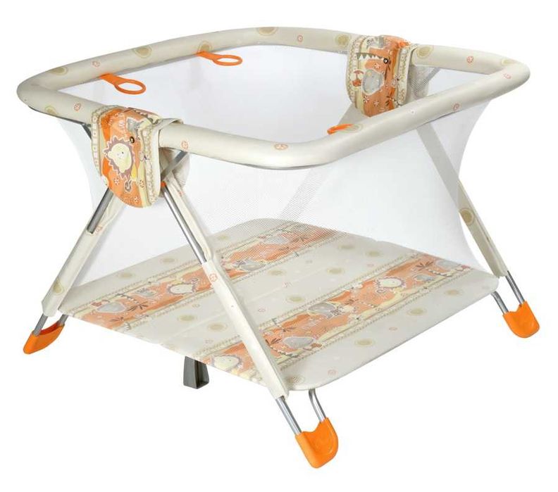 Tarc joaca copii Berber Horn Crem