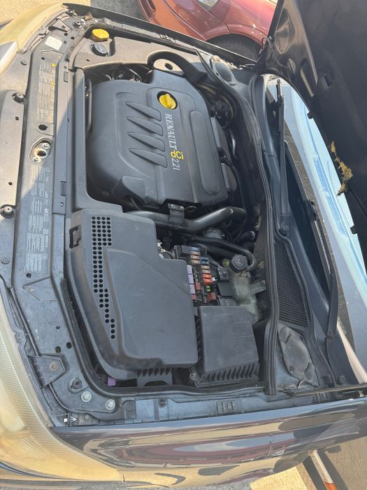 Renault Laguna 2.2