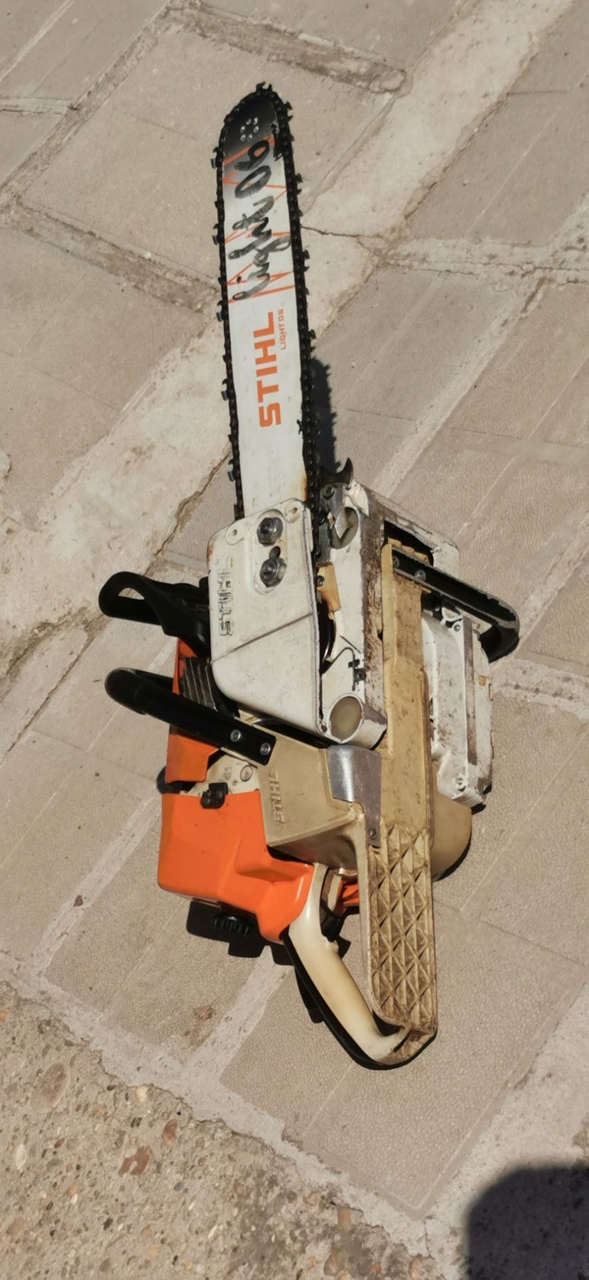 Моторен трион STIHL MS-461