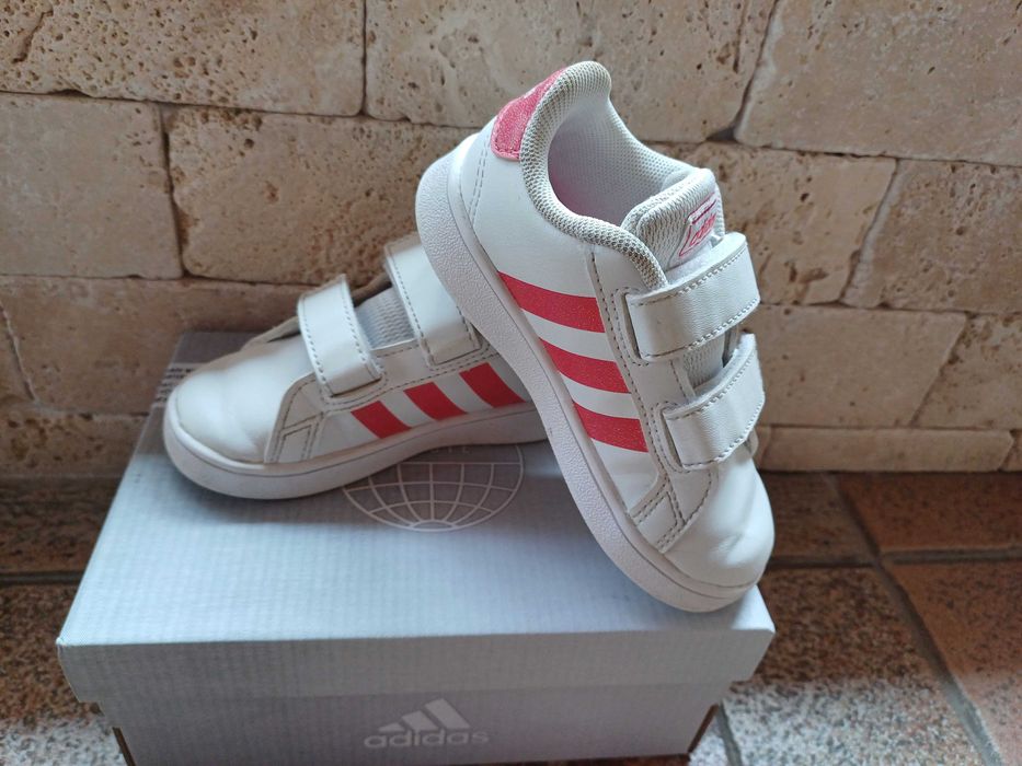 Детски кецове Adidas