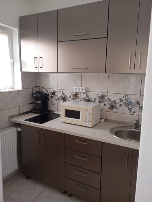 Garsoniera inchiriat