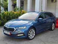 Skoda Octavia 2.0TDI 150CP /DSG/ Bord Virtual /Scaune electrice/ Full Led/