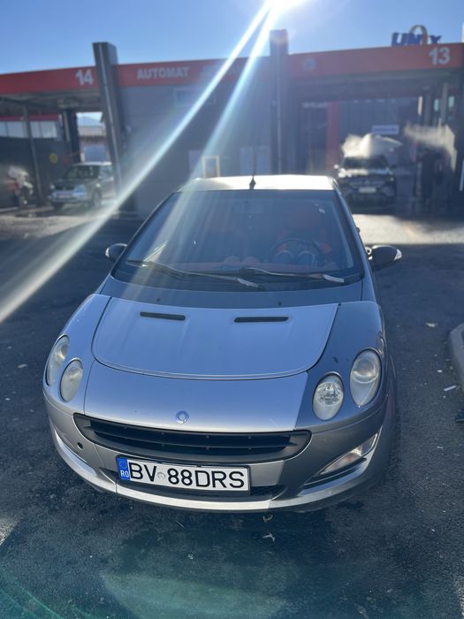 Smart Forfour 1.3 benzina