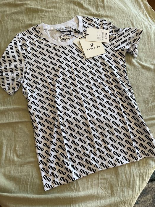 Унисекс тениски Off white,Ami,Kenzo,Miu miu,Gucci