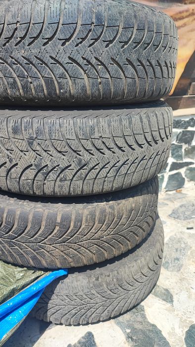 Jante tabla Logan 4x100 R15