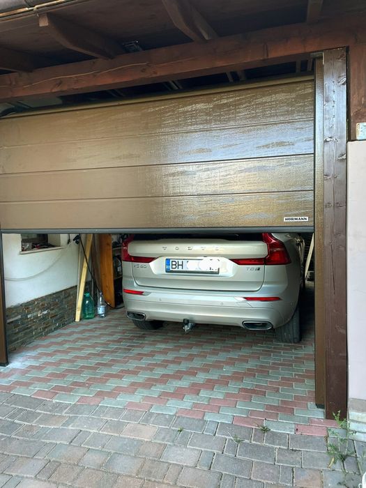 Ușa de garaj - Hörmann