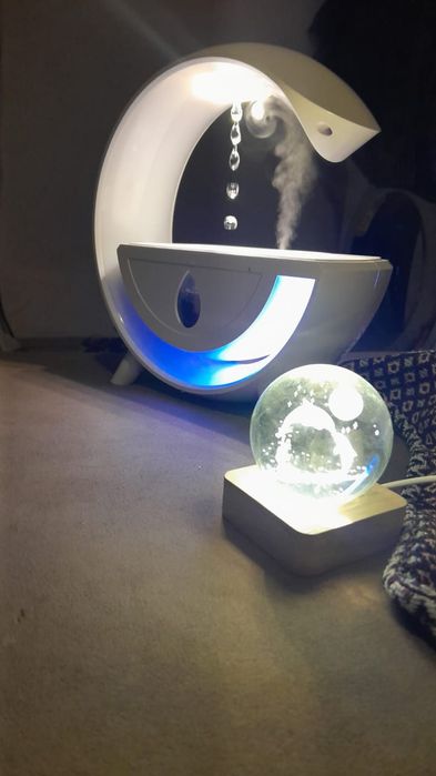 Освижитель для воздуха светильник