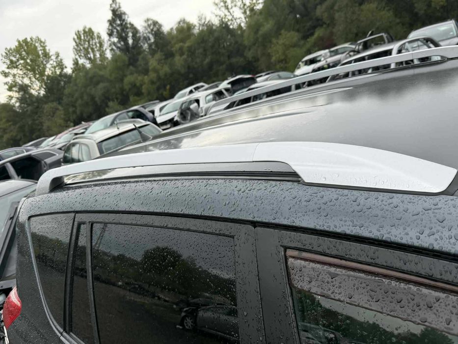 Рейлинги за таван Toyota RAV4 2007 г