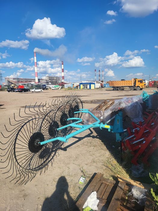 Грабли ворошилки ОГР-4, ОГР-5,  ОГР-8