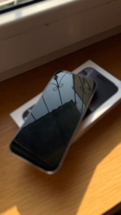 iPhone 16 Pro, 512GB, 1 Sim+1 Esim