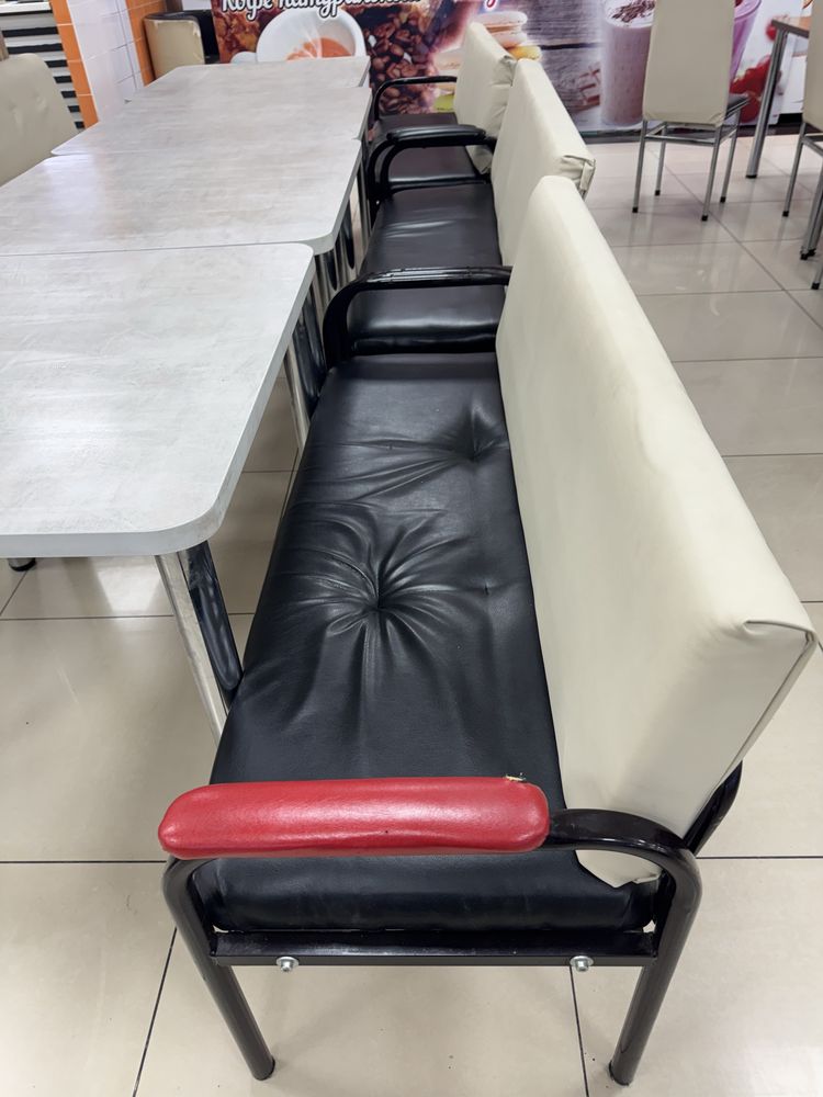 Продам диваны для столовой или кафе