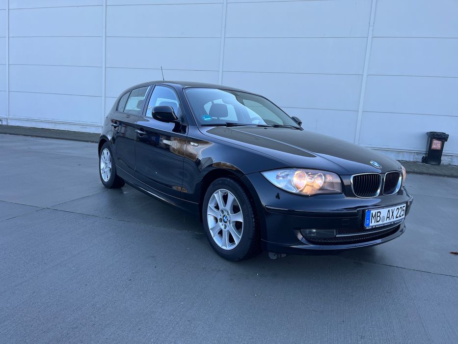 BMW SERIA 1 EURO 5 Diesel 2011