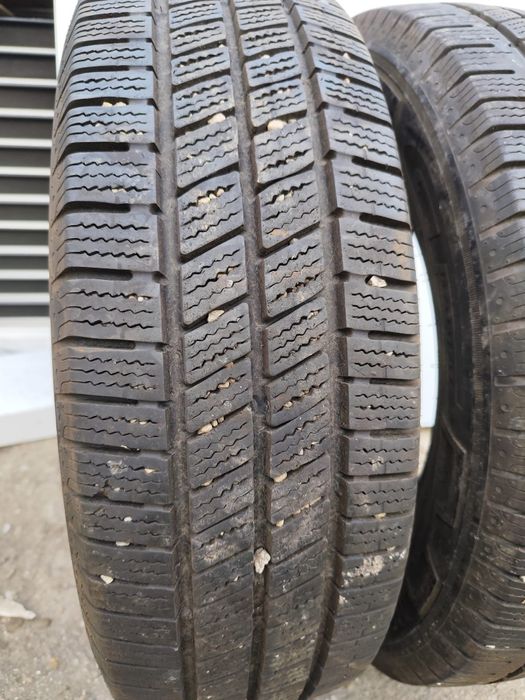 Anvelope 215 75 R16 C iarna dot 2023