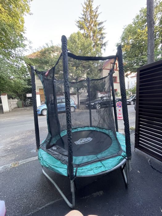 Trambulina copii Berg Decathlon