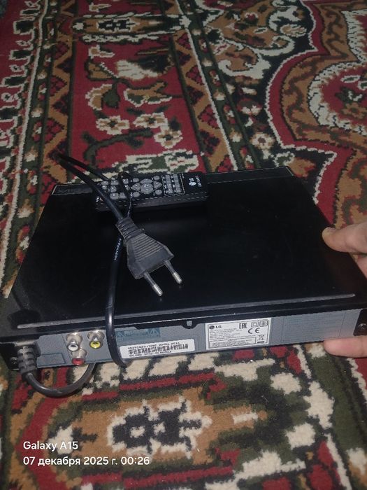 DVD плеер хорошим качеством