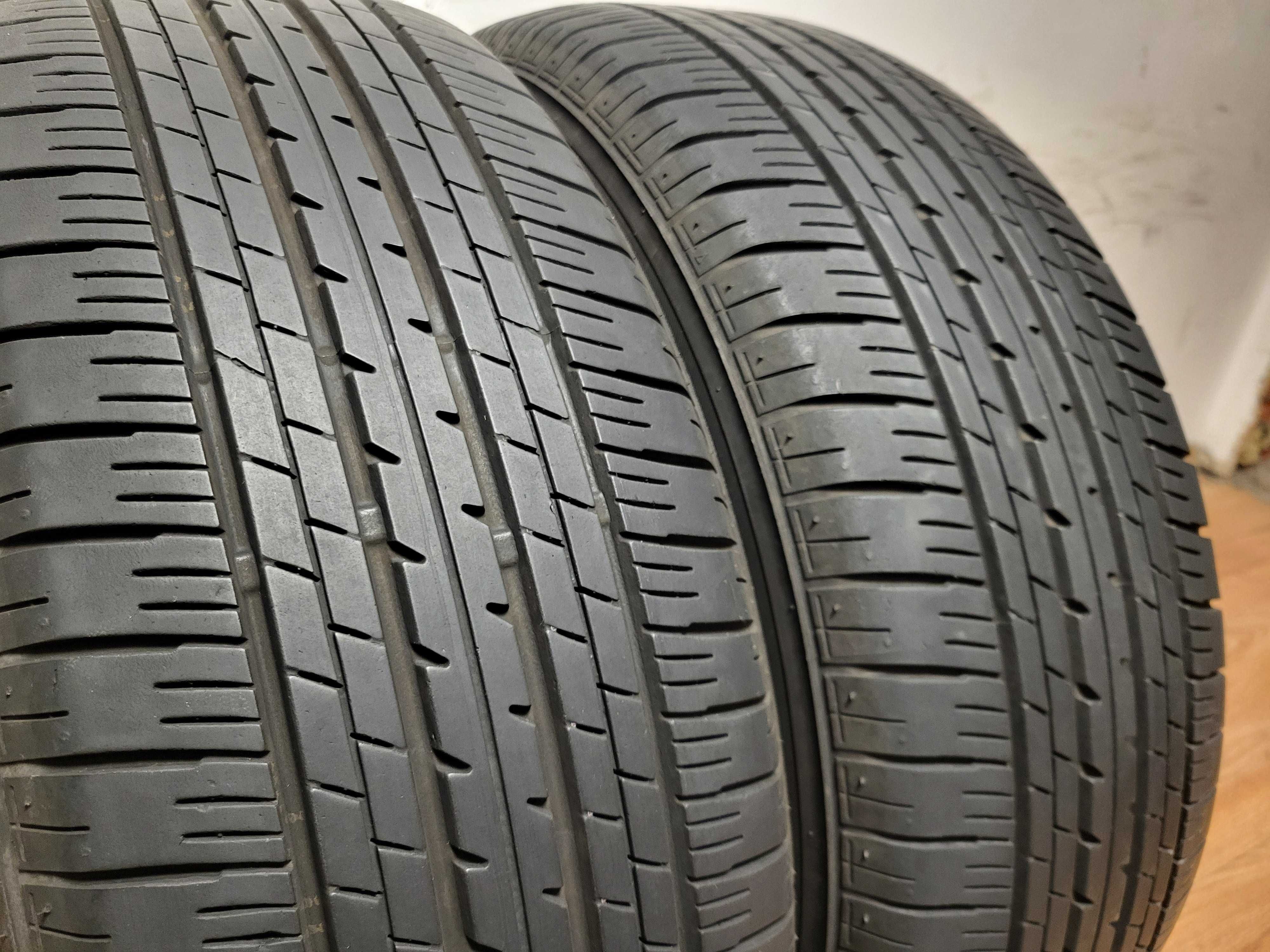 2 бр. 235/60/18 Bridgestone Dot22 / летни гуми джип SUV