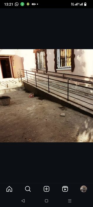 Изготовление металлоконструкций