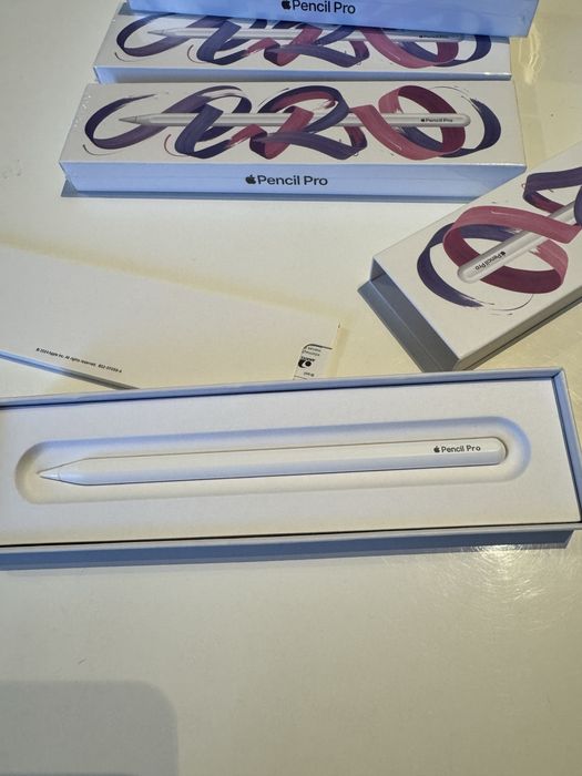 Apple Pencil Pro за iPad