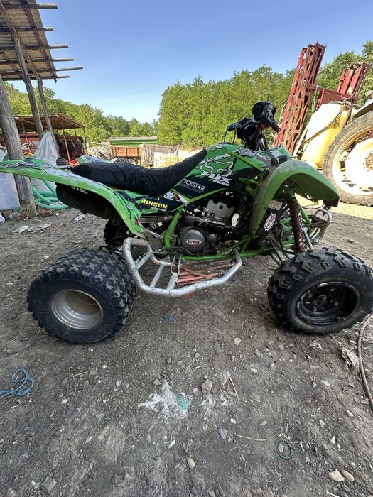 Suzuki ltz 400 ak 47 (set 440)‼️