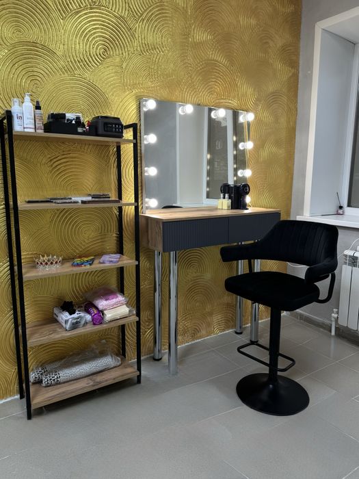 Аренда студии для визажиста/бровиста