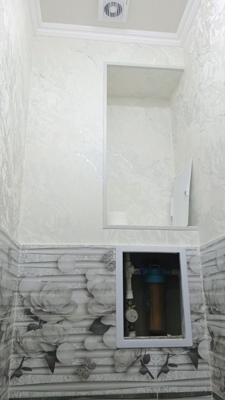 Yangi uy ijaraga berildi,