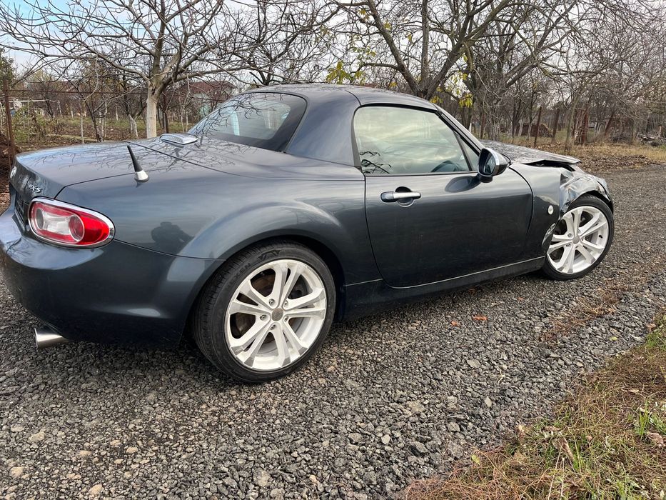 Mazda Mx-5 NC2 PRHT *avariat*