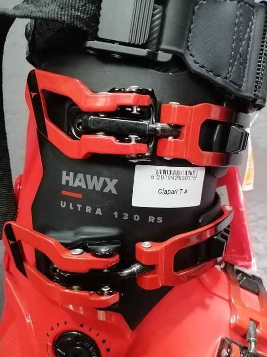 Clapari schiuri ski Atomic Hawx Ultra RS 130 Nou! 26/26.5