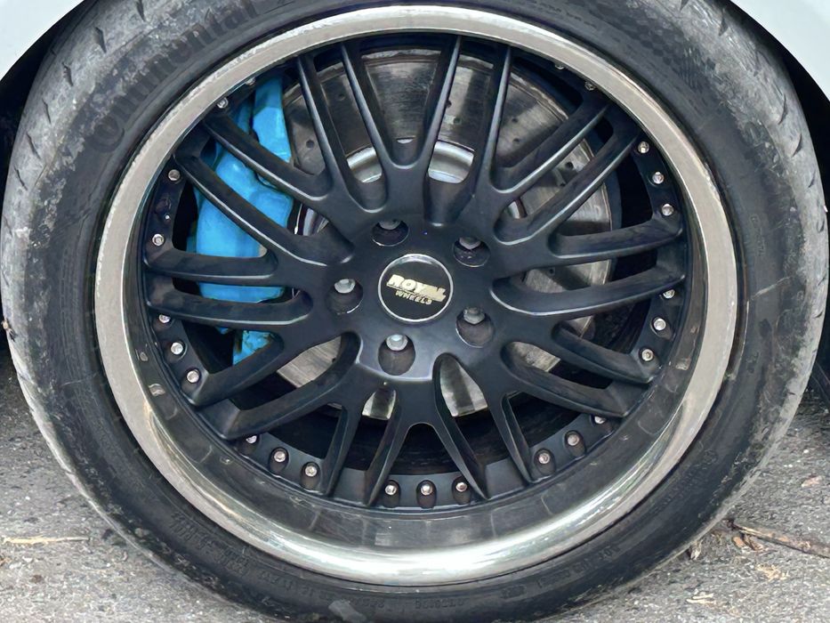 Джанти 5 112 18 Mercedes, Audi, VW
