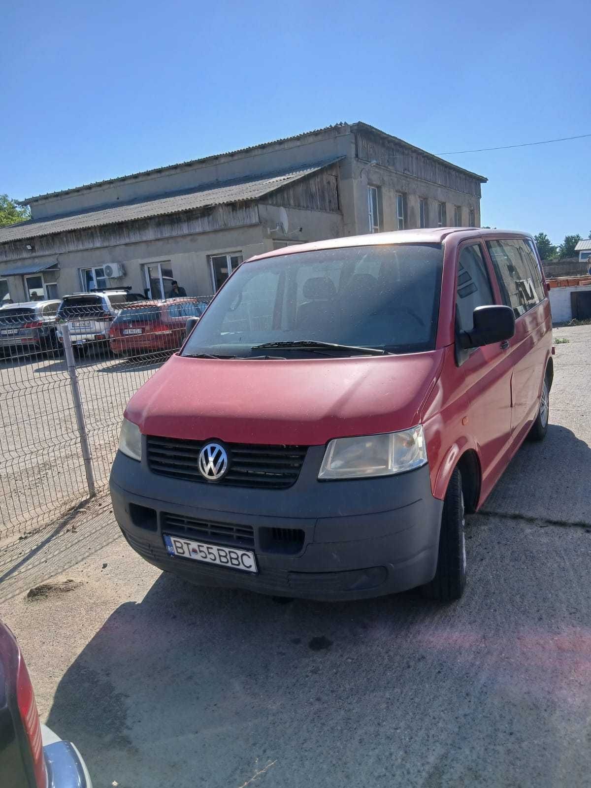 Volkswagen Transporter T5