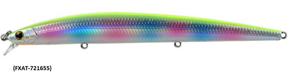 Воблери Formax Attack NEEDLEFISH CASTER 205mm -30gr/165-30/145-9гр