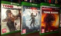 Trilogia Tomb Raider pentru Xbox One