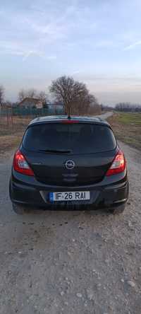 Opel CORSA D 2011