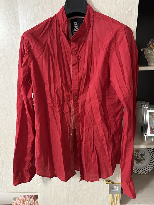 Cămăși elegante/casual in stare foarte buna. Zara,C&A, bershka,H&M