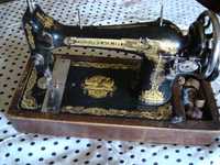 Швейная машинка SINGER .org.1920 е годы .Есть обмен на технк. sony .