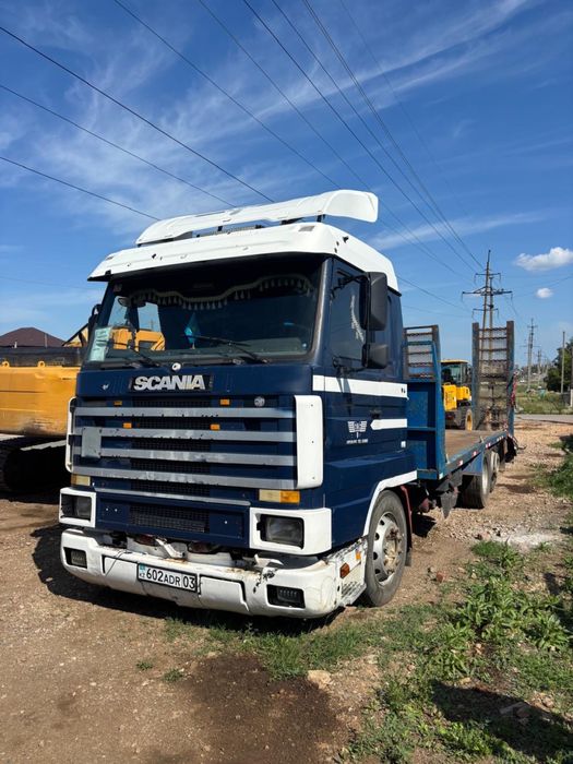 Продам трал Scania