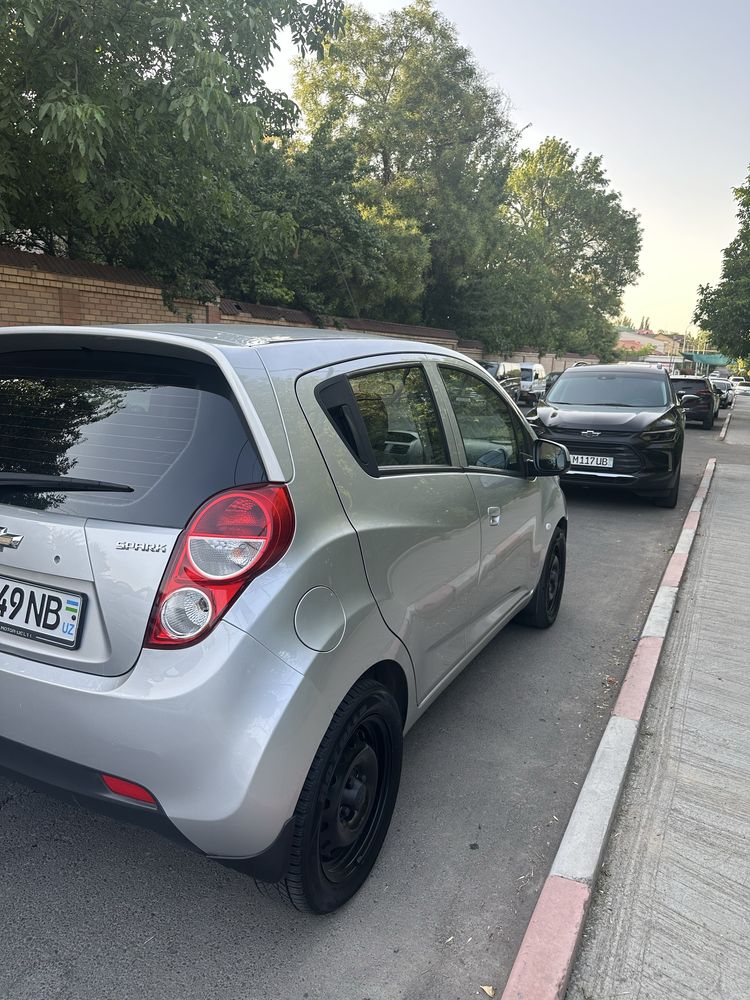 Spark 2019 Mexanika ideal