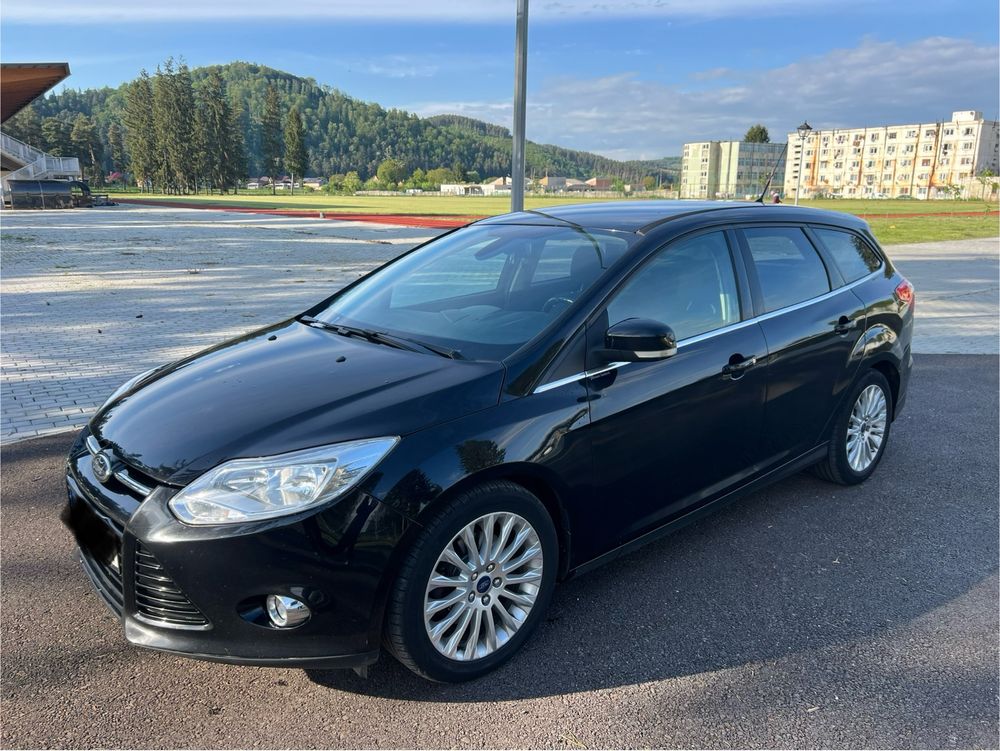 Ford Focus 2013 - 2.0 TDCI