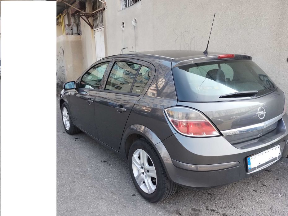 Opel Astra H 1.4