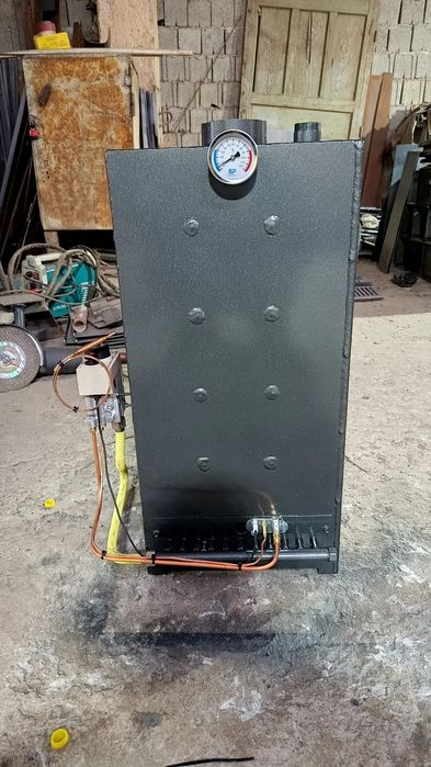 Катëл фаргона катëл беш-Бола