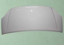 Капот пластиковый ГАЗель