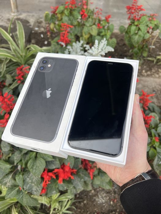 iPhone 11 64GB aybi yo’q