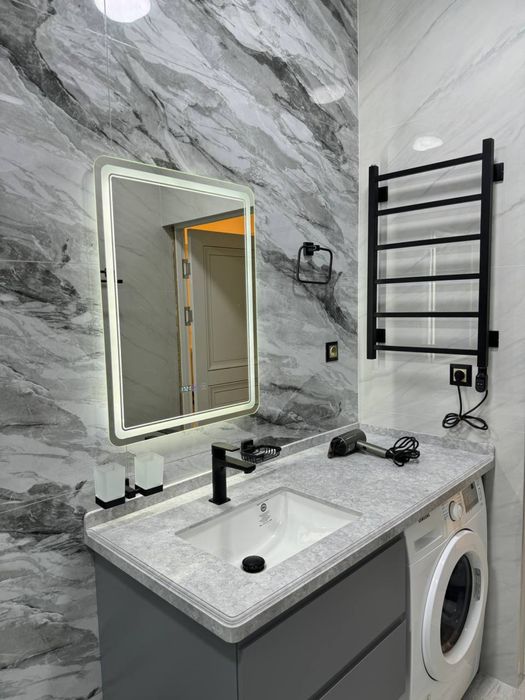 ЖК "Орзу" Новостройка Ул.Нукусская  Ор-р: Safia